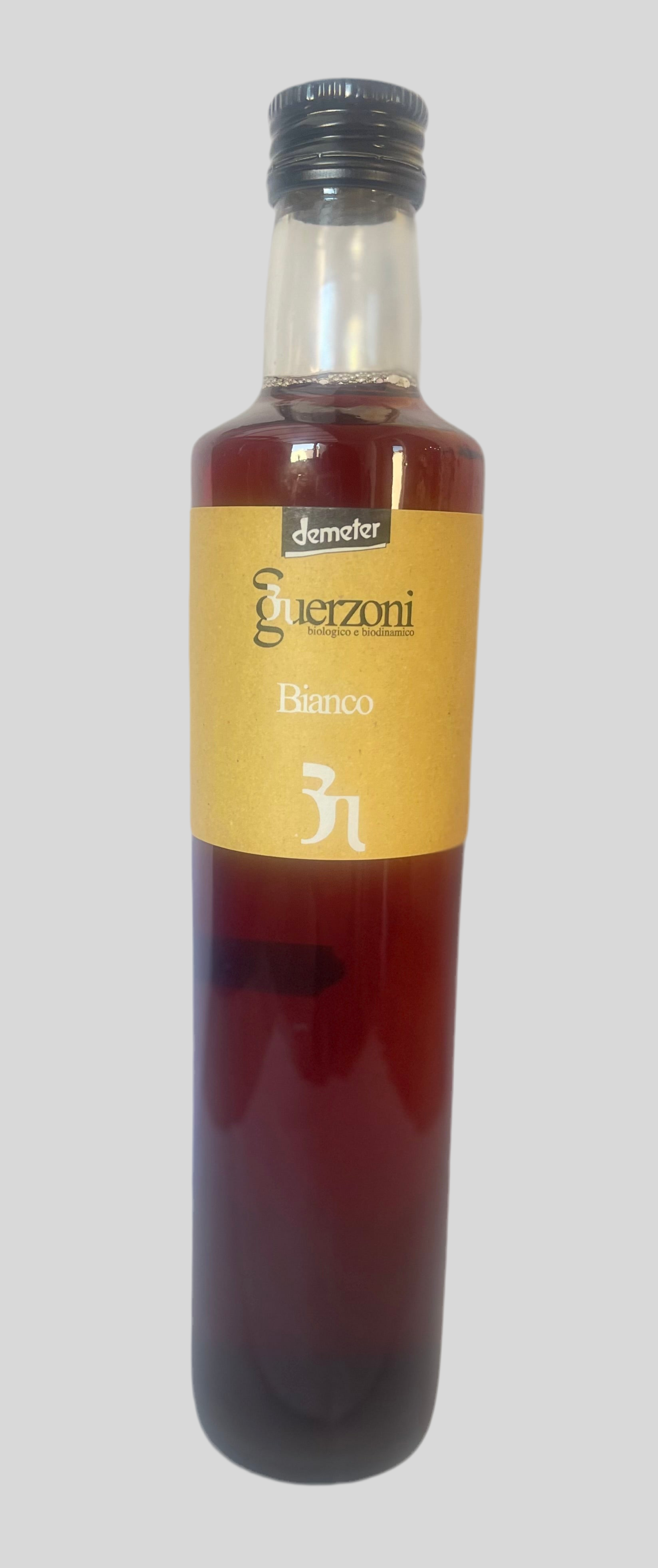 Vinaigre blanc bio, Guerzoni 500ml
