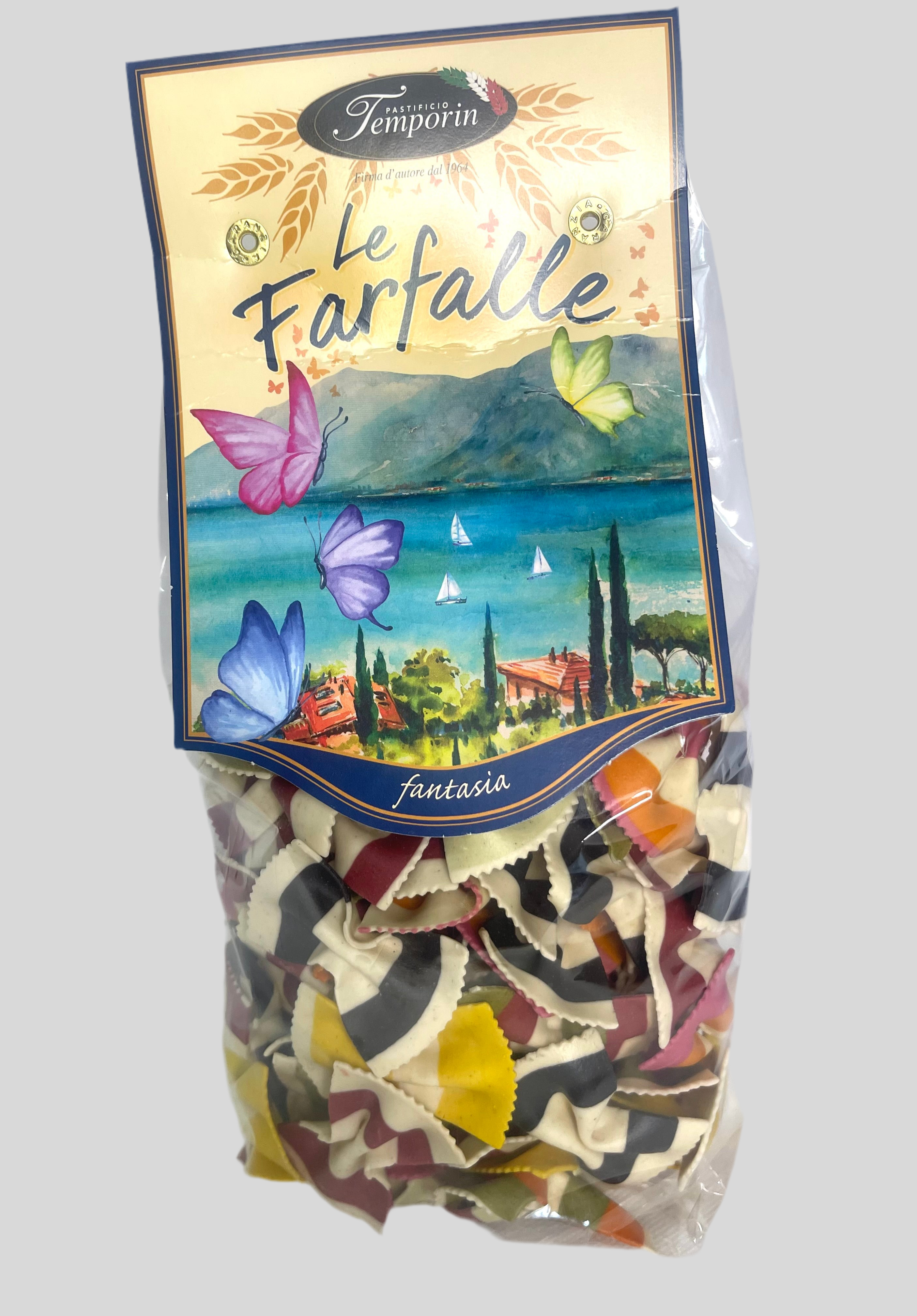 Farfalle Fantasia Temporin 250gr