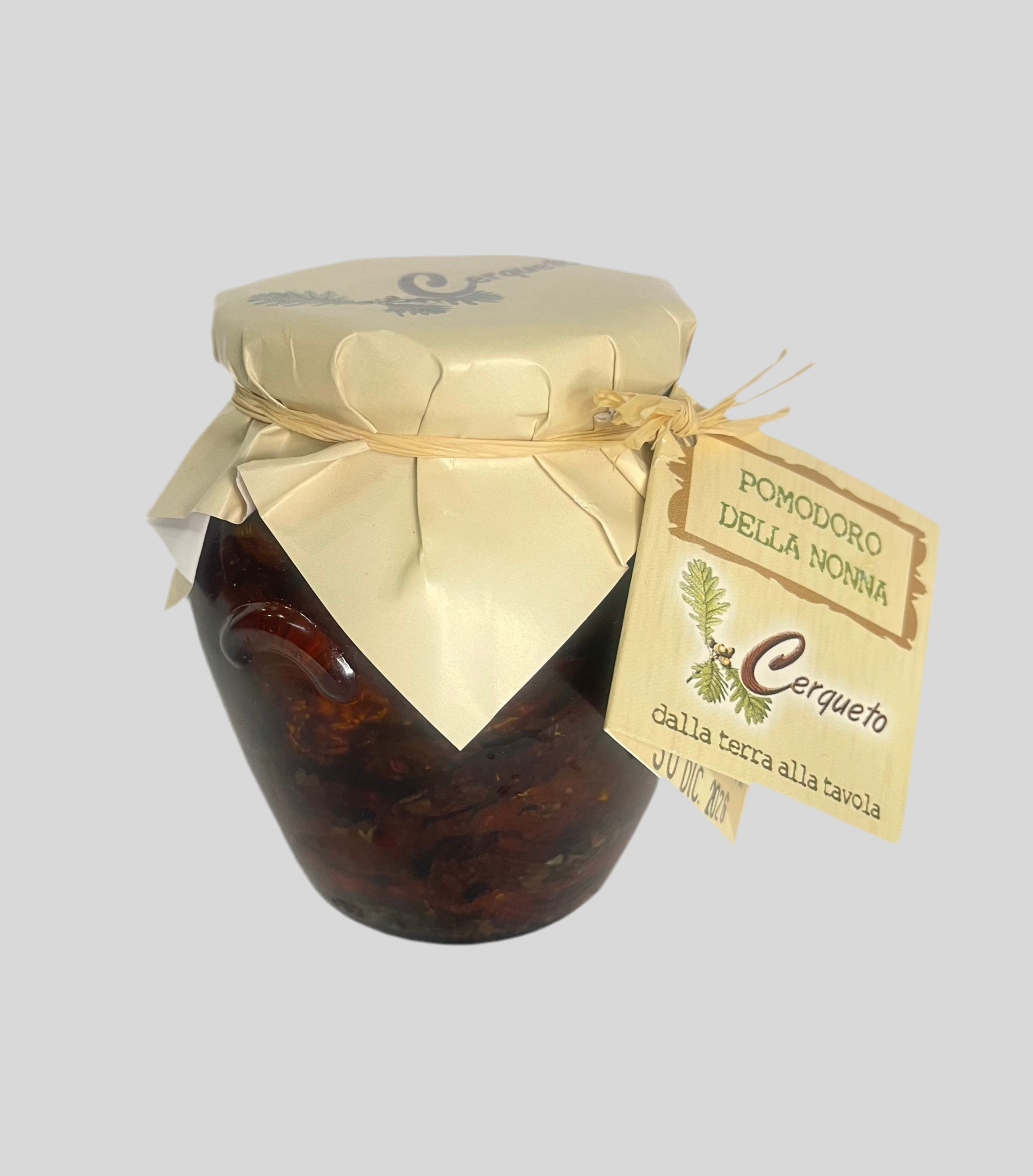 Pomodori della Nonna Cerqueto