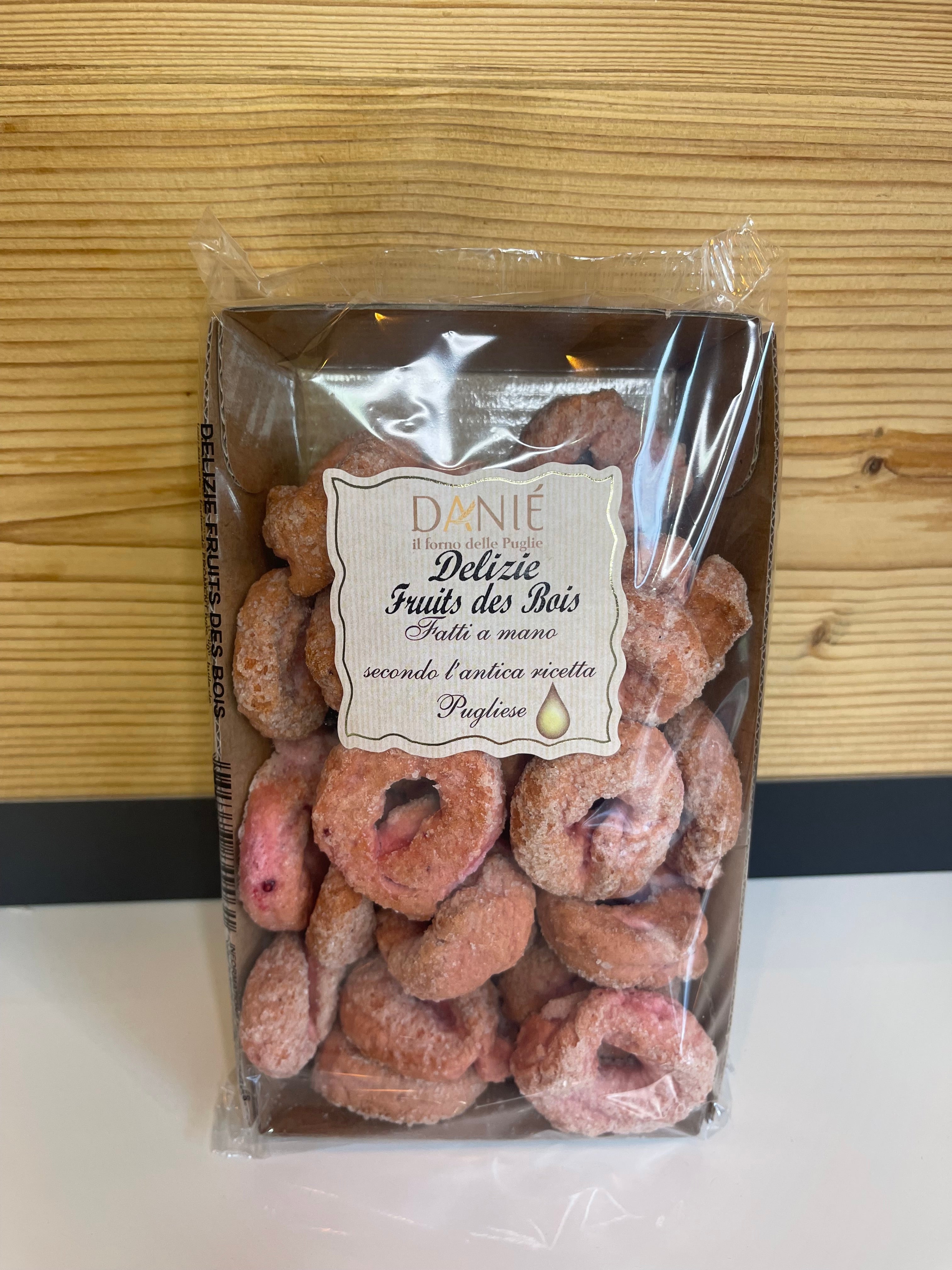 Delizie Fruits des Bois Danié