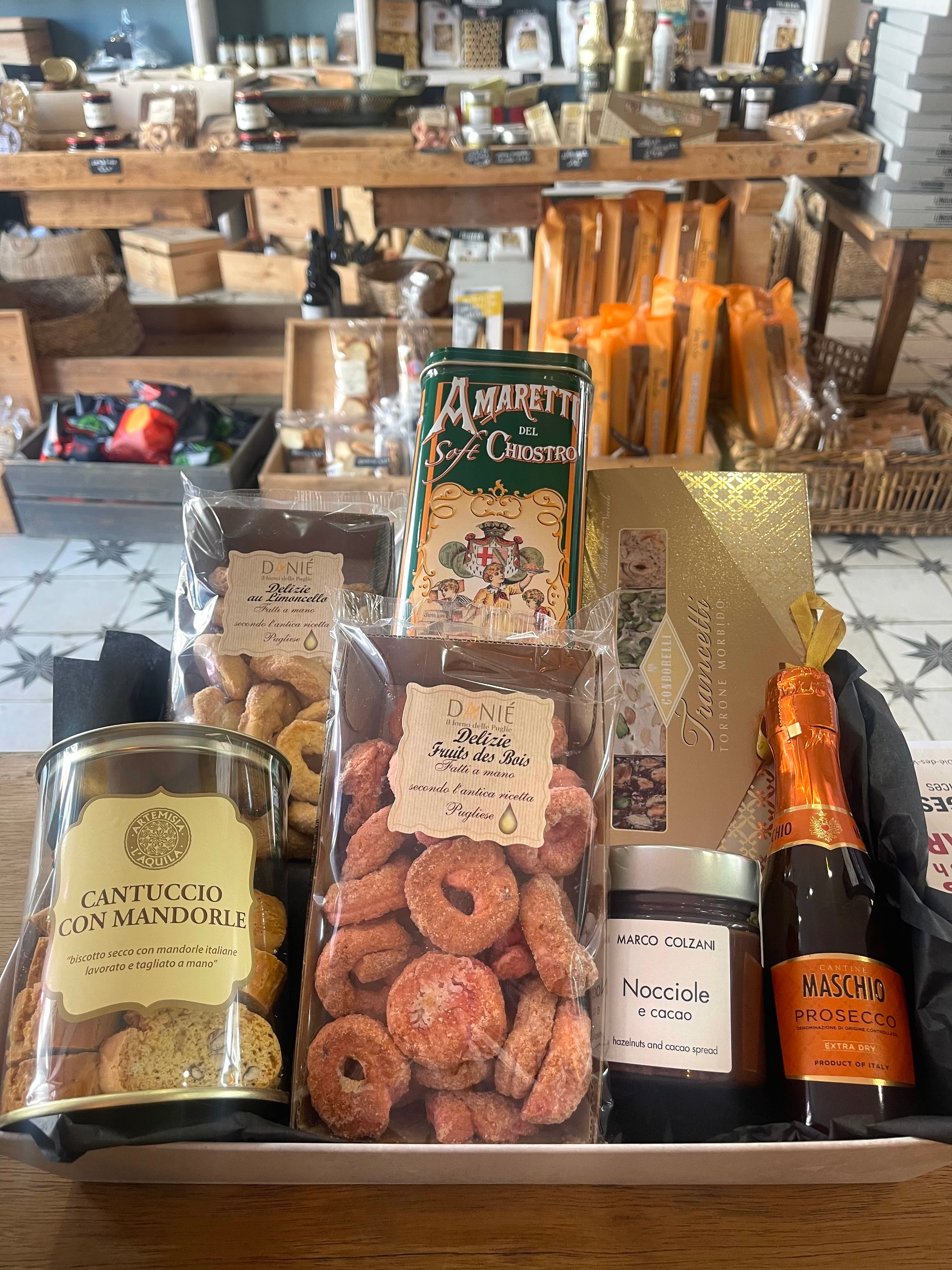 📦🎉 Box Dolce Vita 🍬🍫