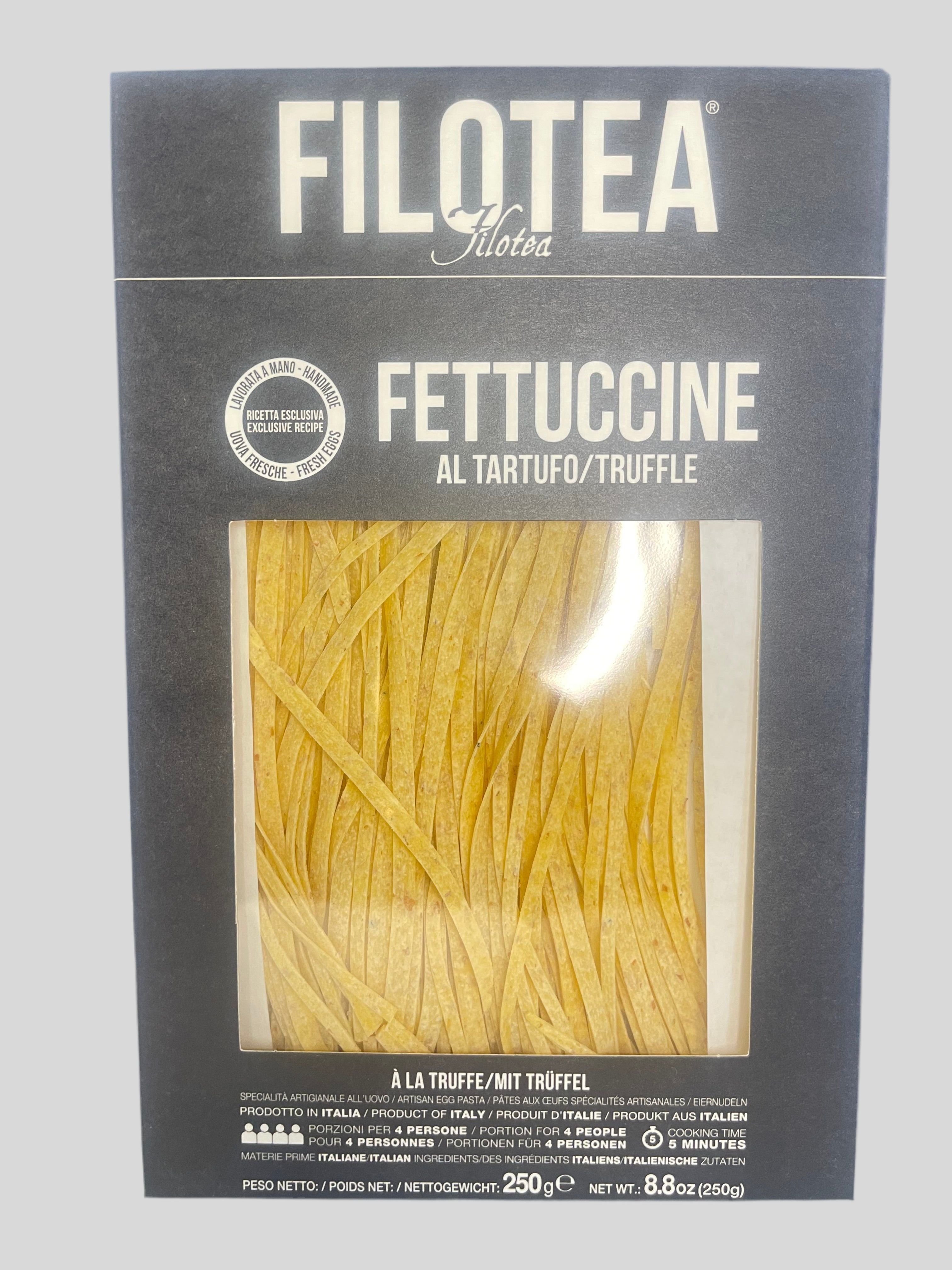 Fettucine à la truffe Filotea 250gr