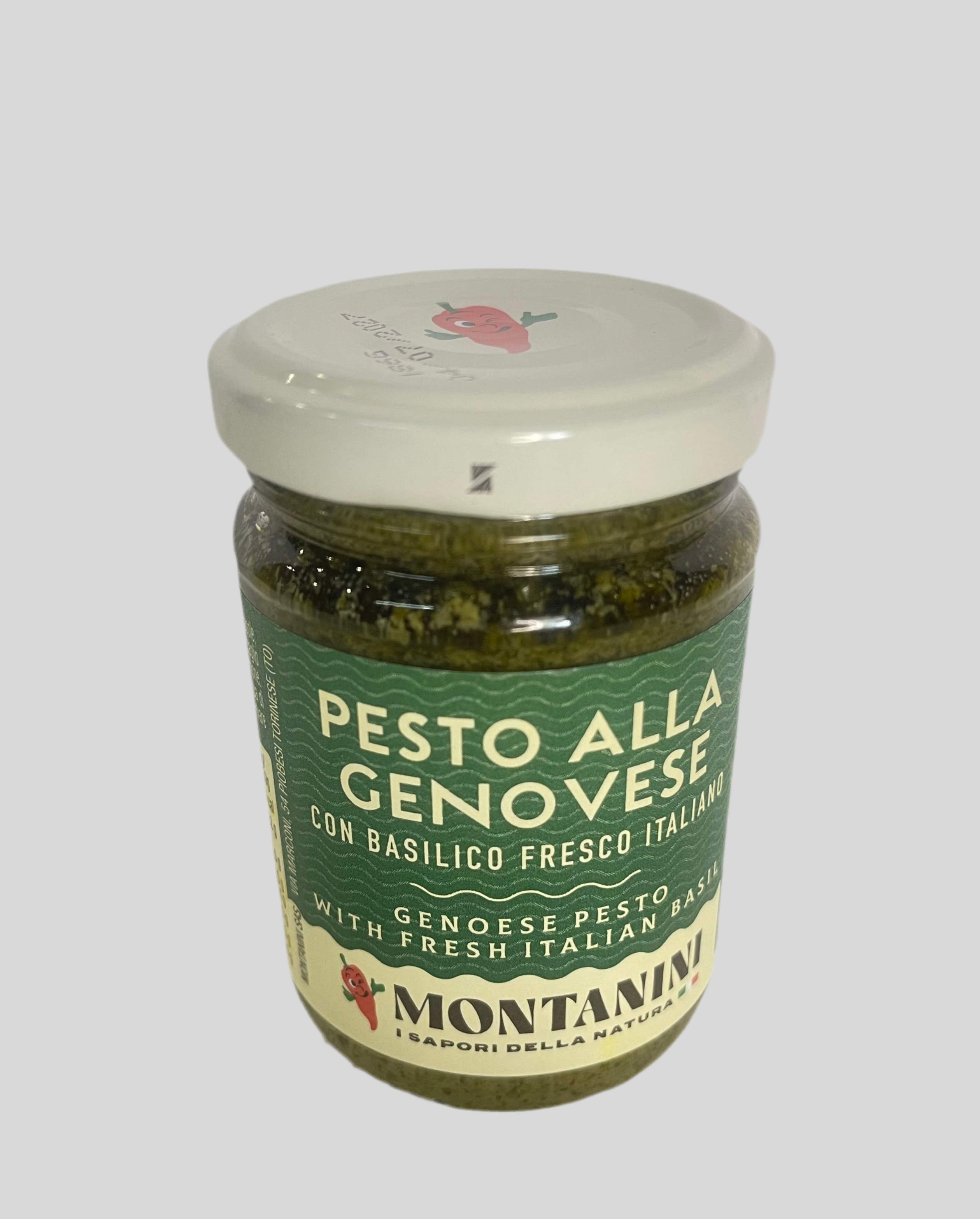 Pesto alla Genovese Montanini