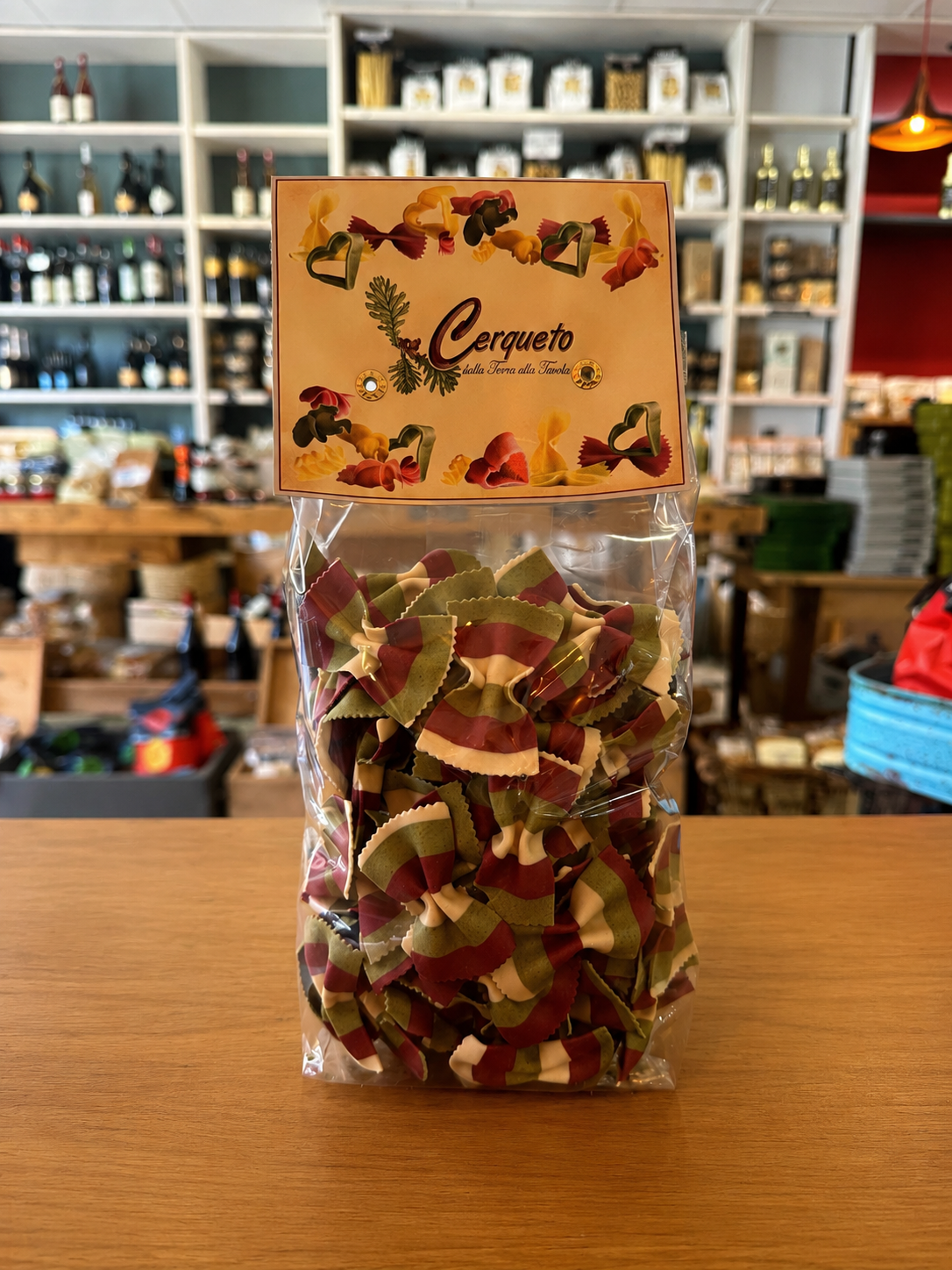 Papillons tricolores, Cerqueto, 250g