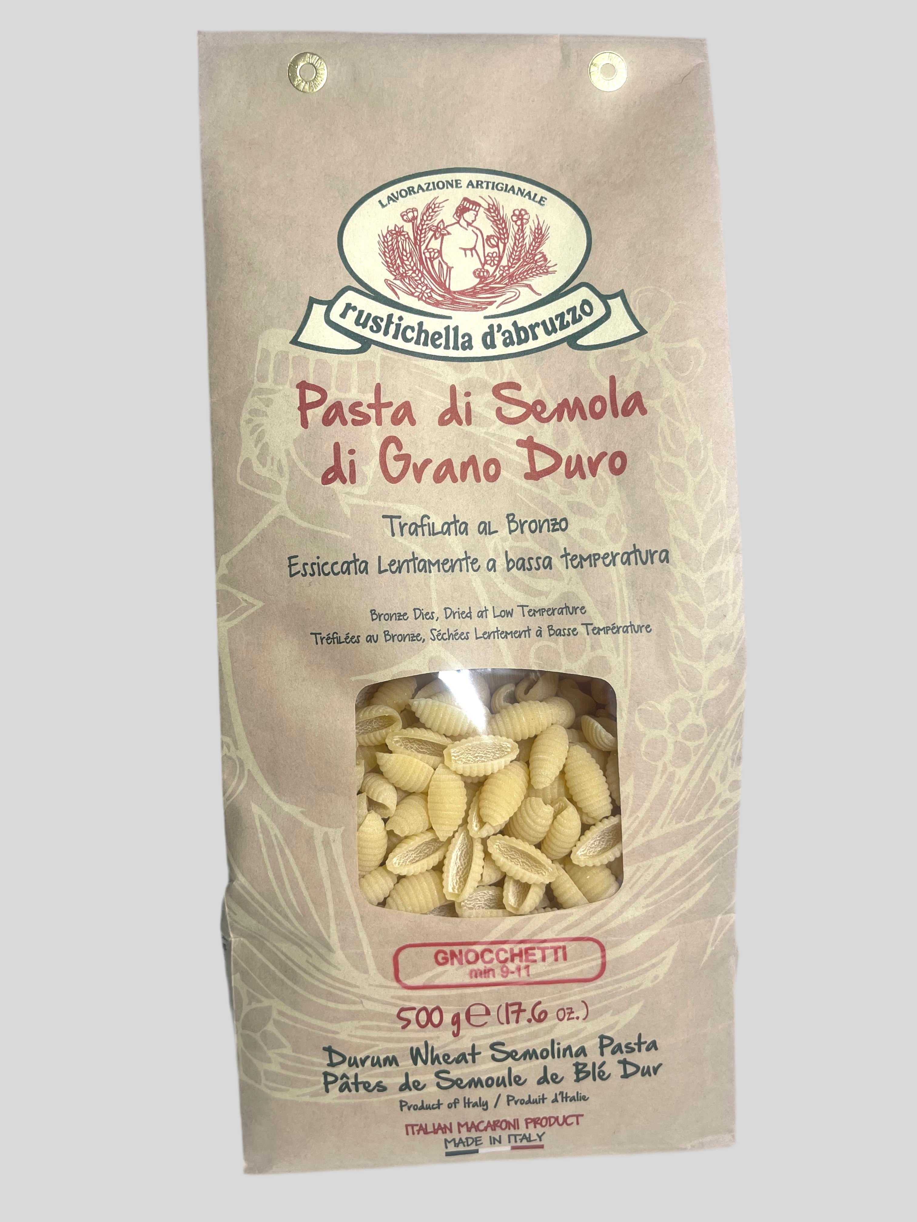 Gnocchetti Rustichella d’Abruzzo – 500g