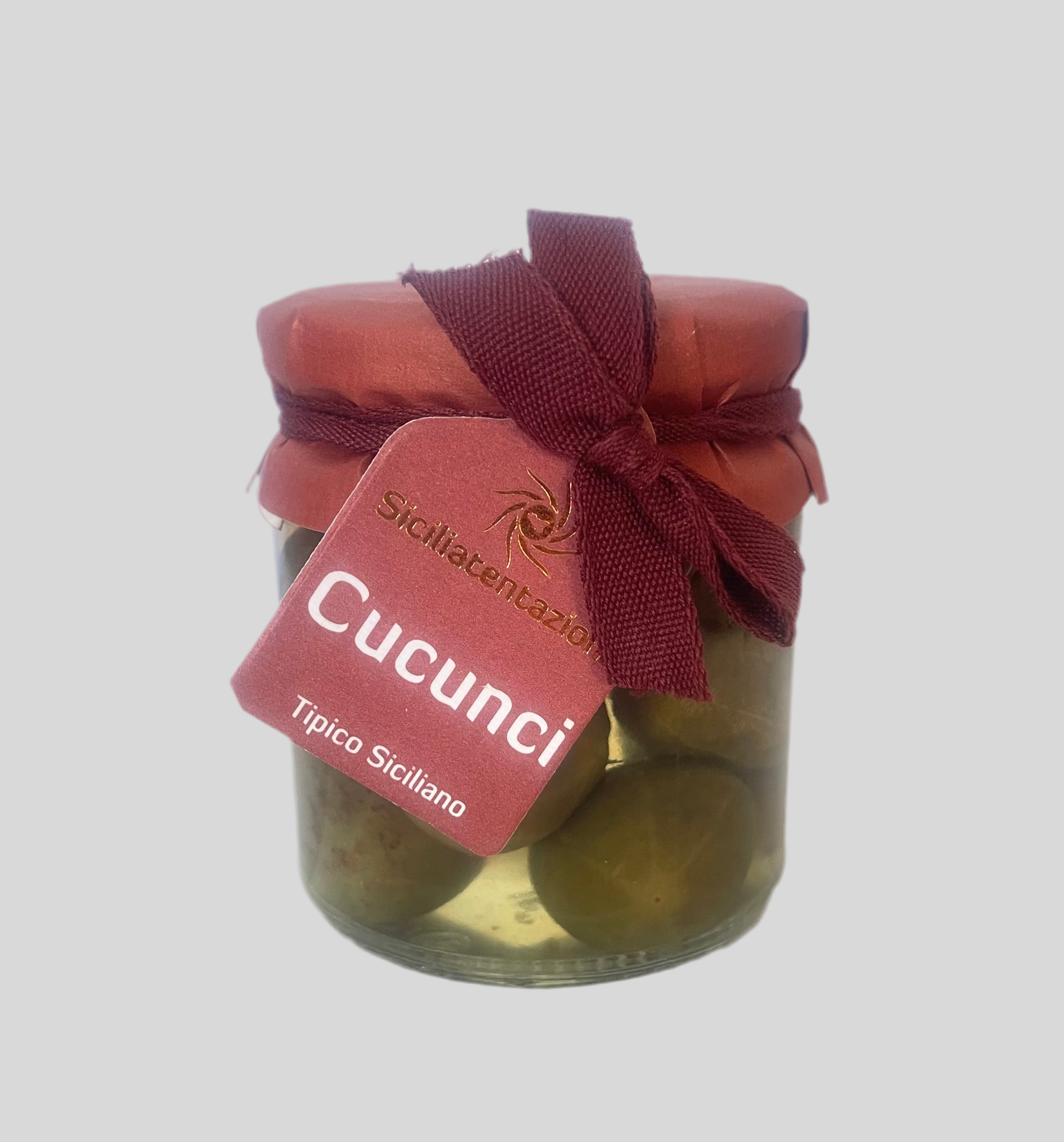 Câpres à queue de Sicile, Siciliatentationi