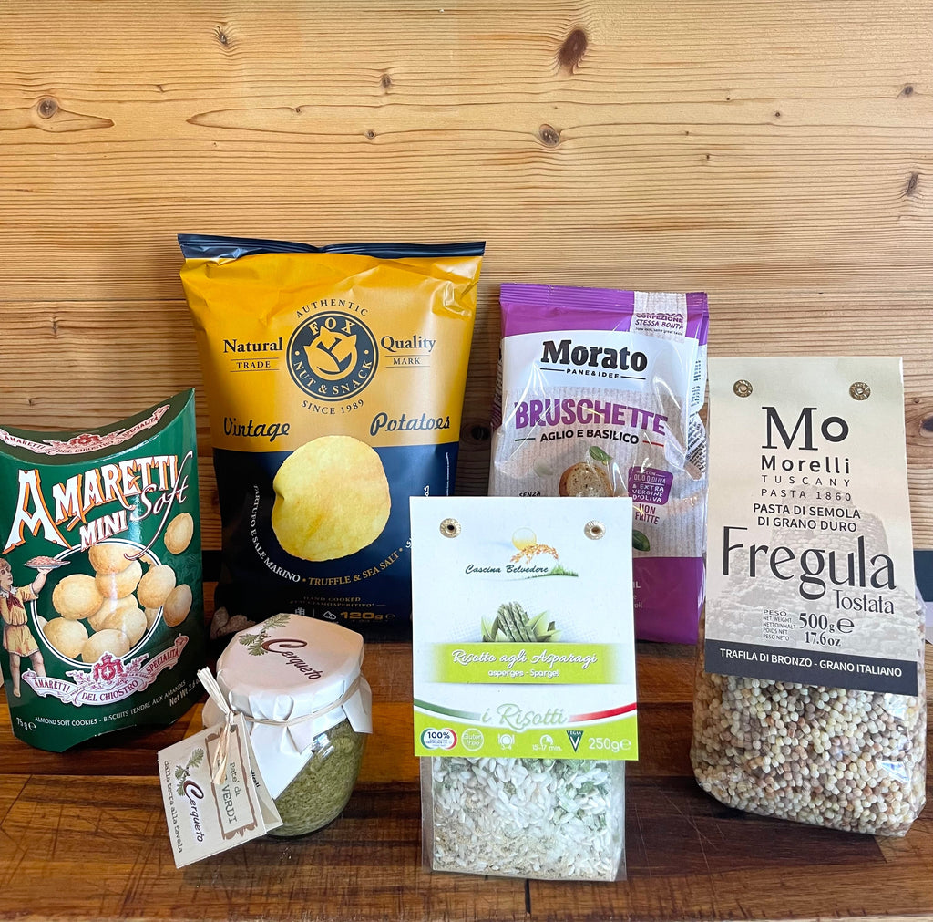 📦✨ Box du Mois Bella Ciao