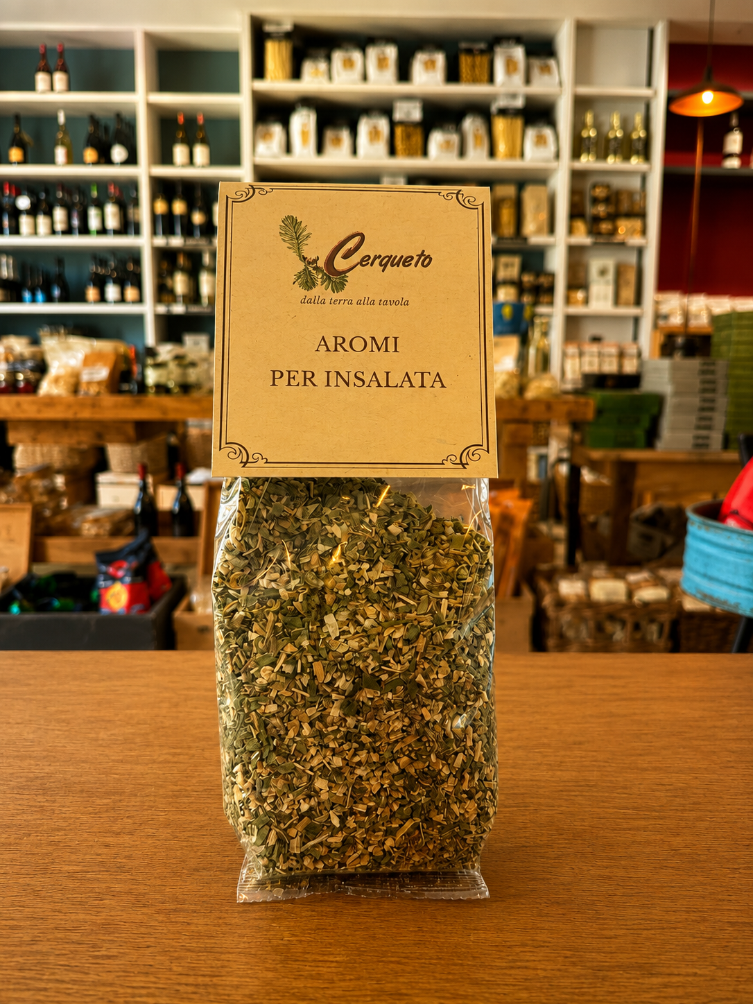 Mélange aromatique pour salade, Cerqueto, 80 g