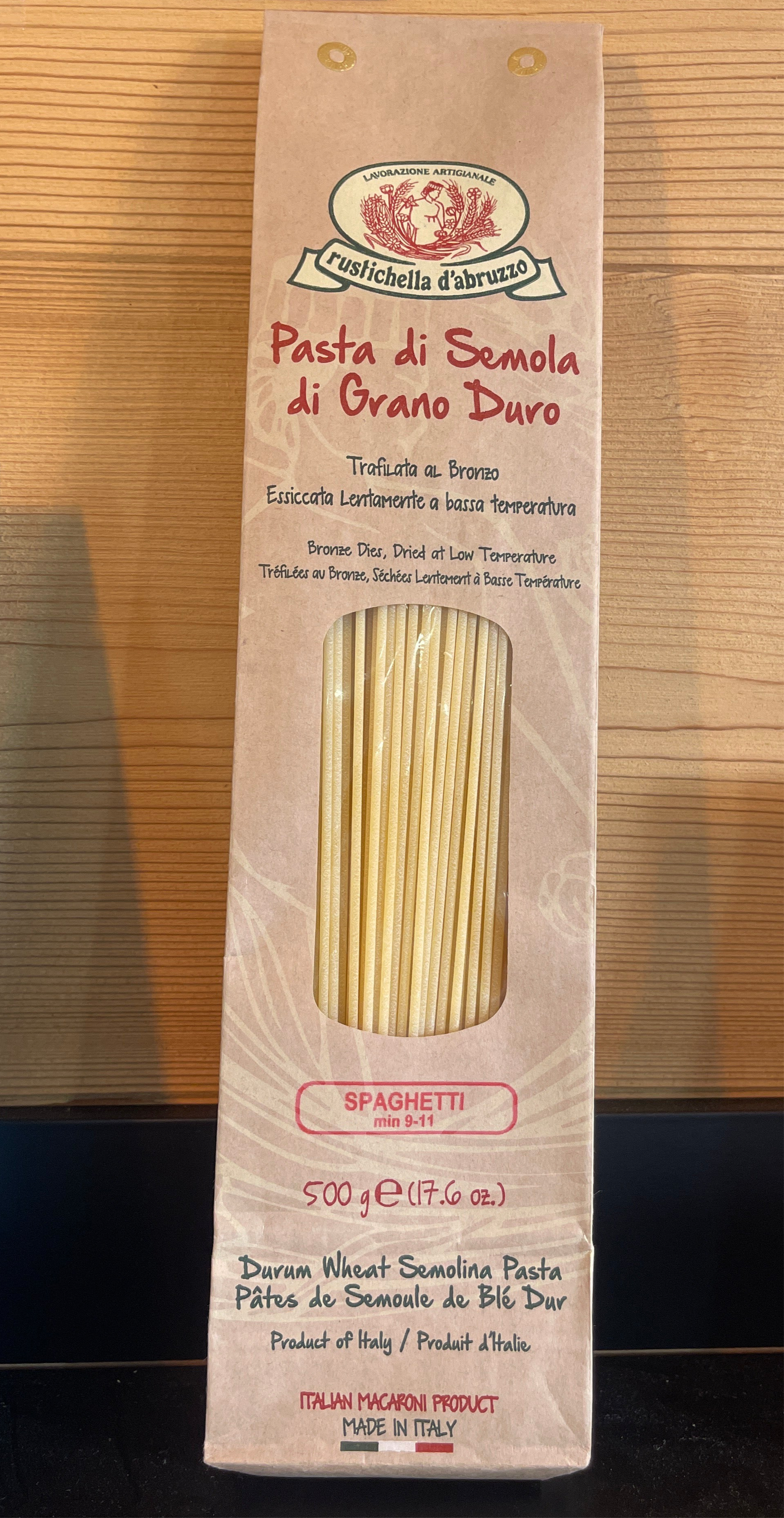 📦✨ Box du Mois Bella Ciao