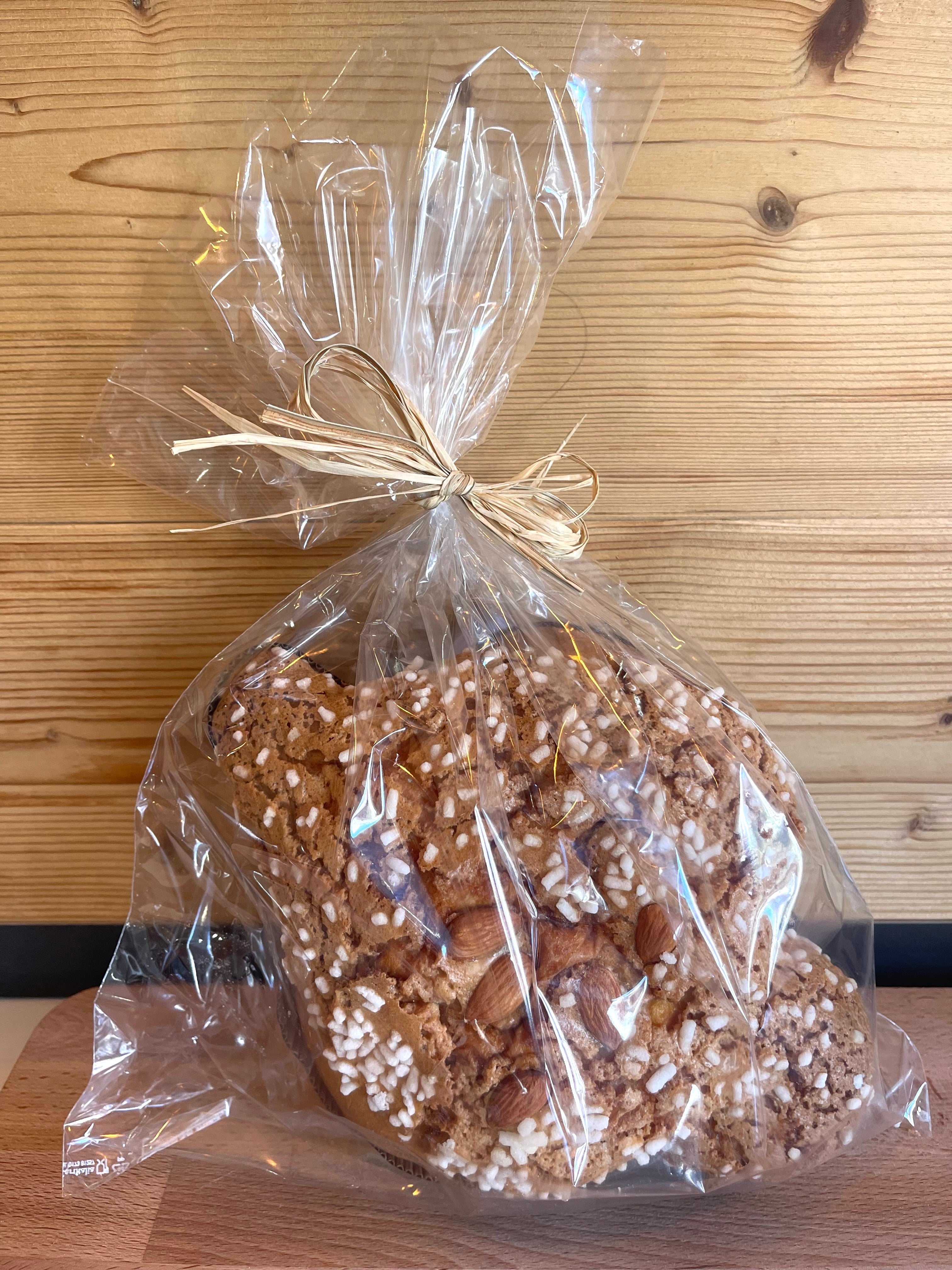 Colombe artisanale, glaçage aux amandes, Albertengo, 500 g
