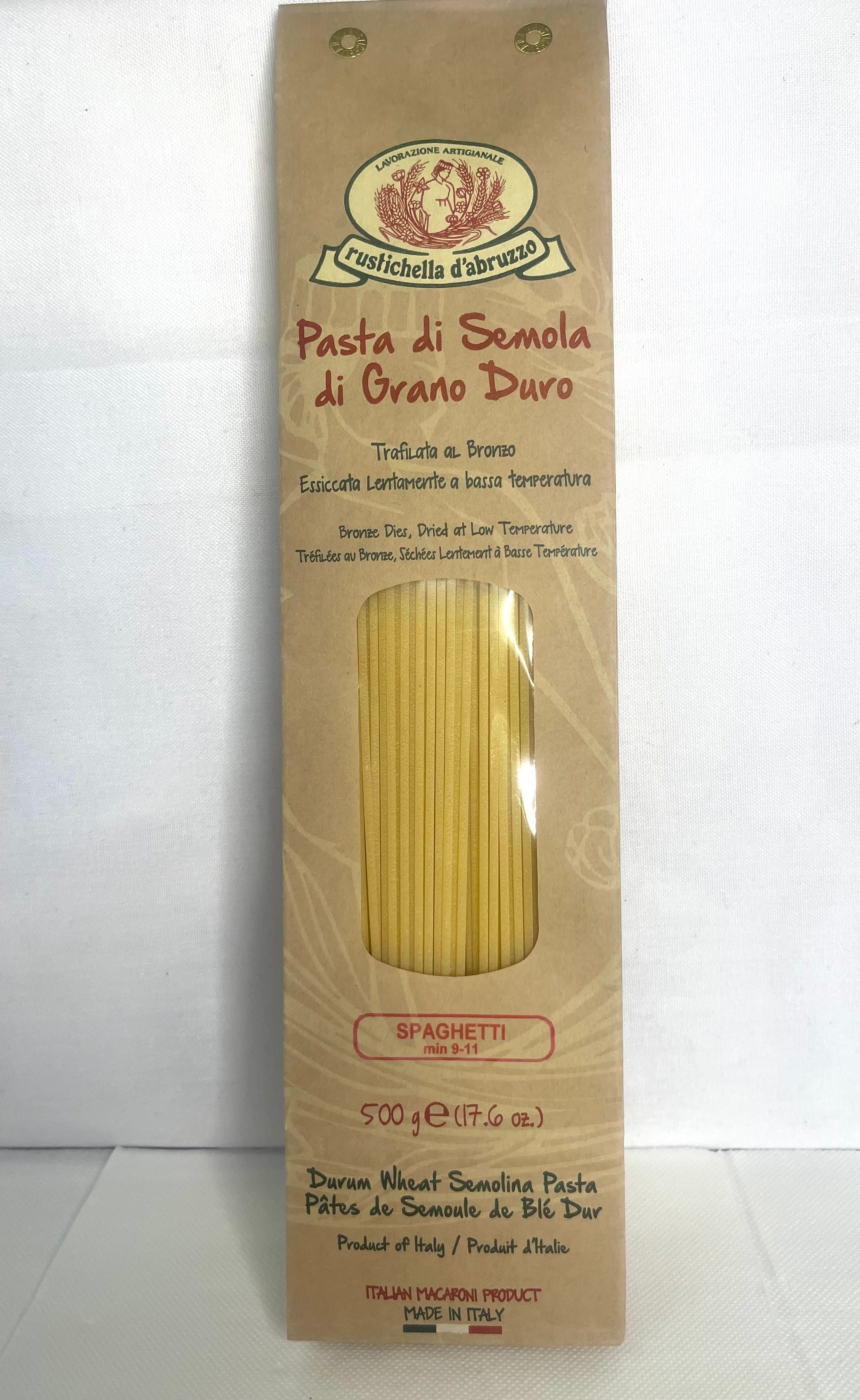 Spaghetti Rustichella d’Abruzzo  500g