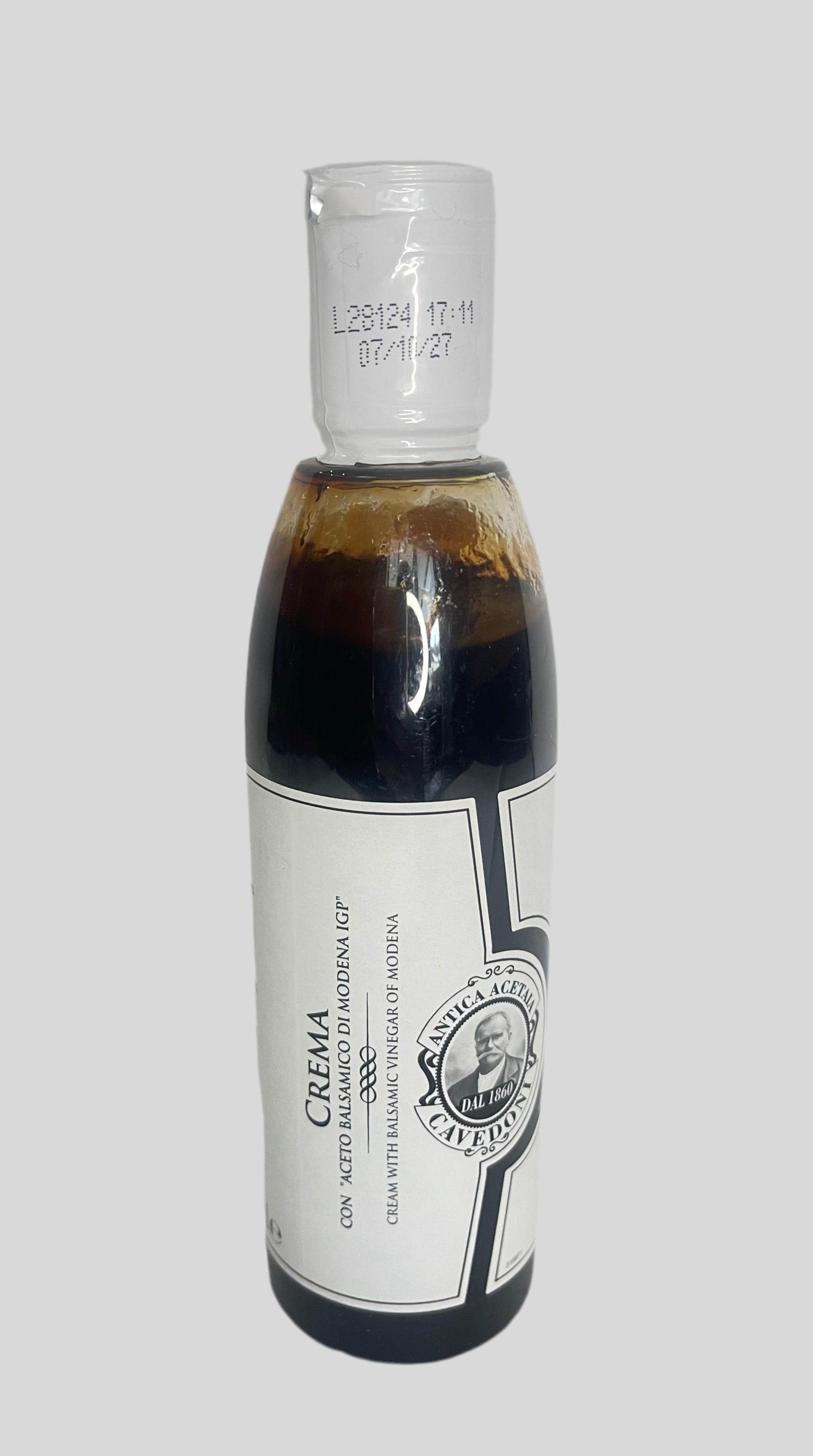 Crema all’Aceto Balsamico di Modena IGP Antica Acetaia Cavedoni