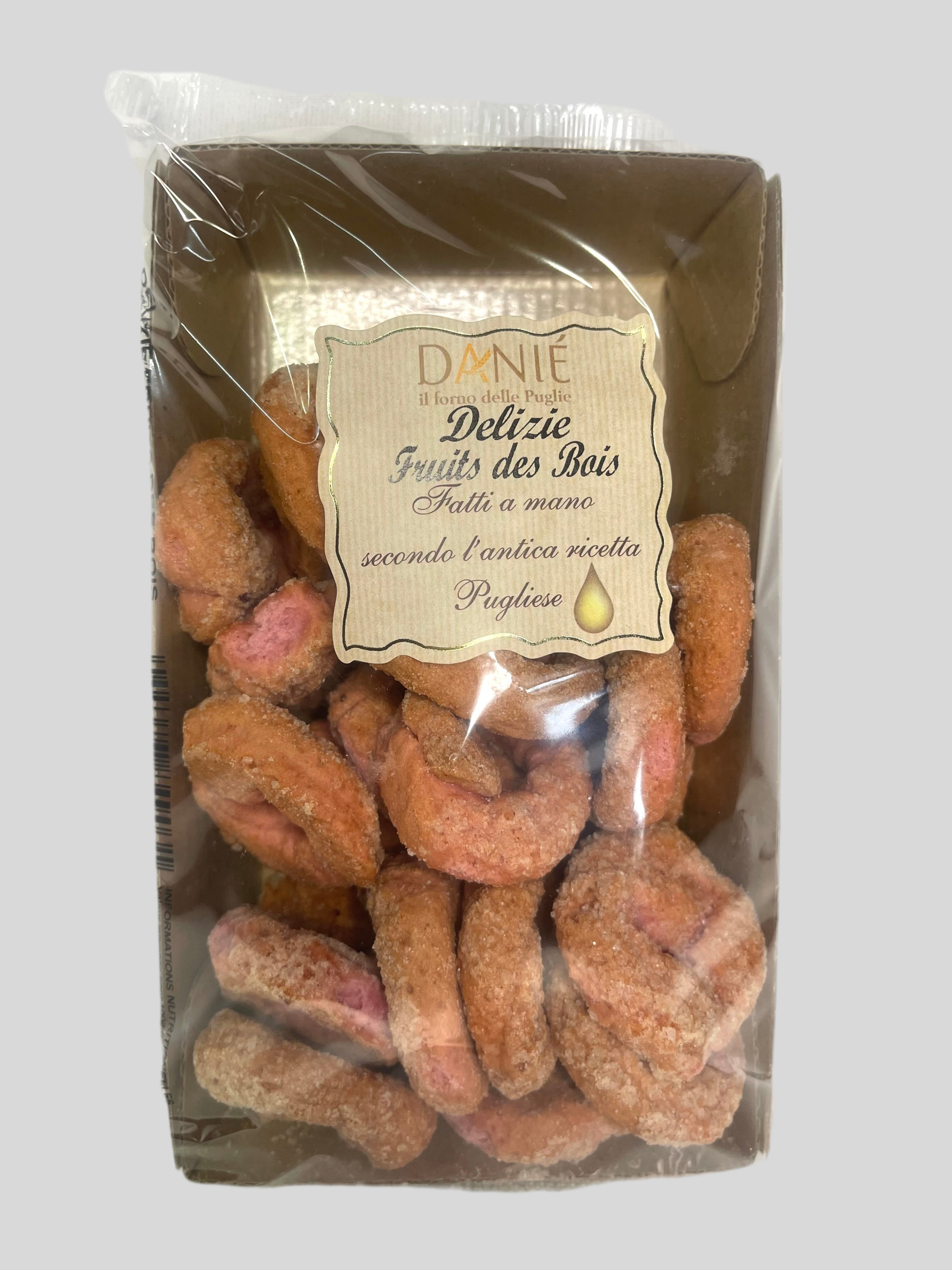Delizie Fruits des Bois Danié 250g