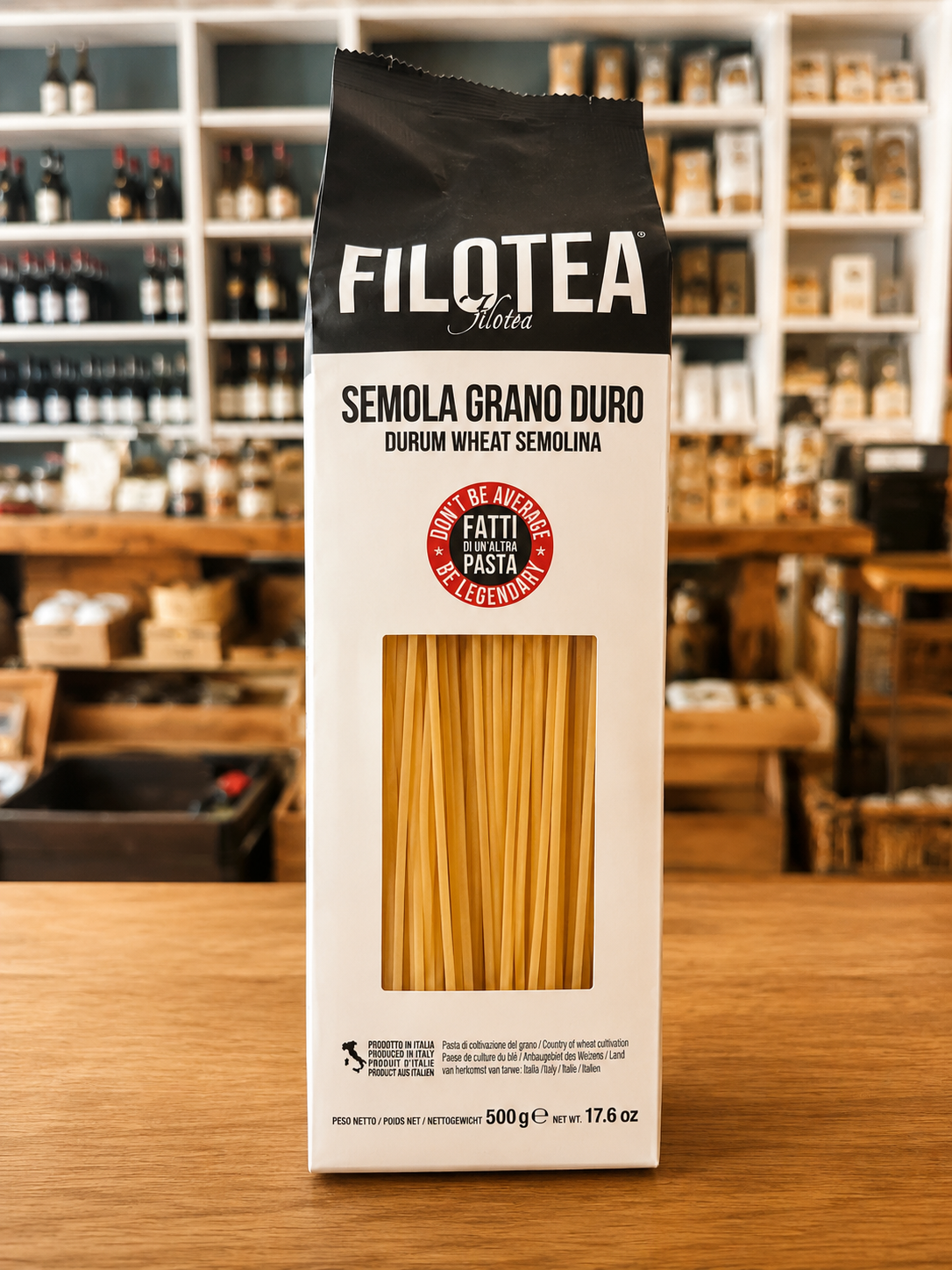 Spaghetti, Filotea, 500 g