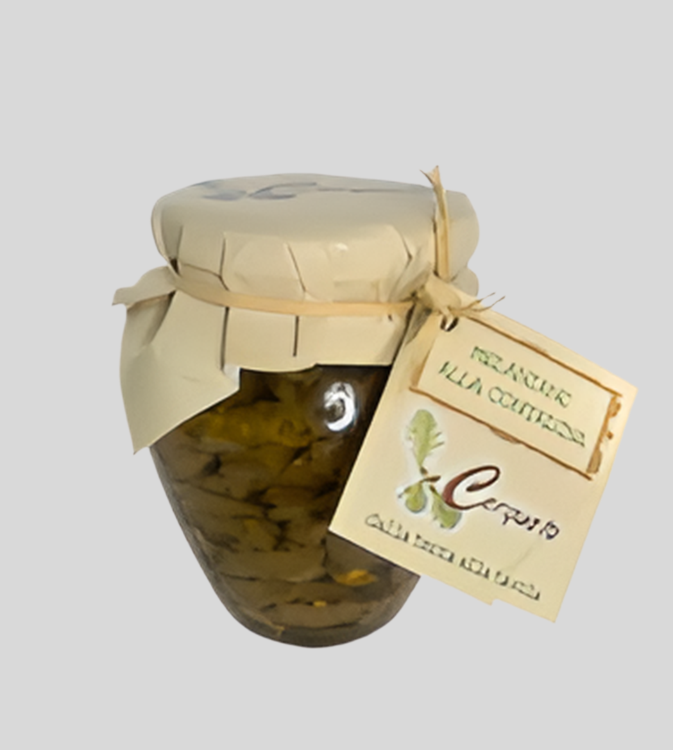 Melanzane alla Contadina – Cerqueto