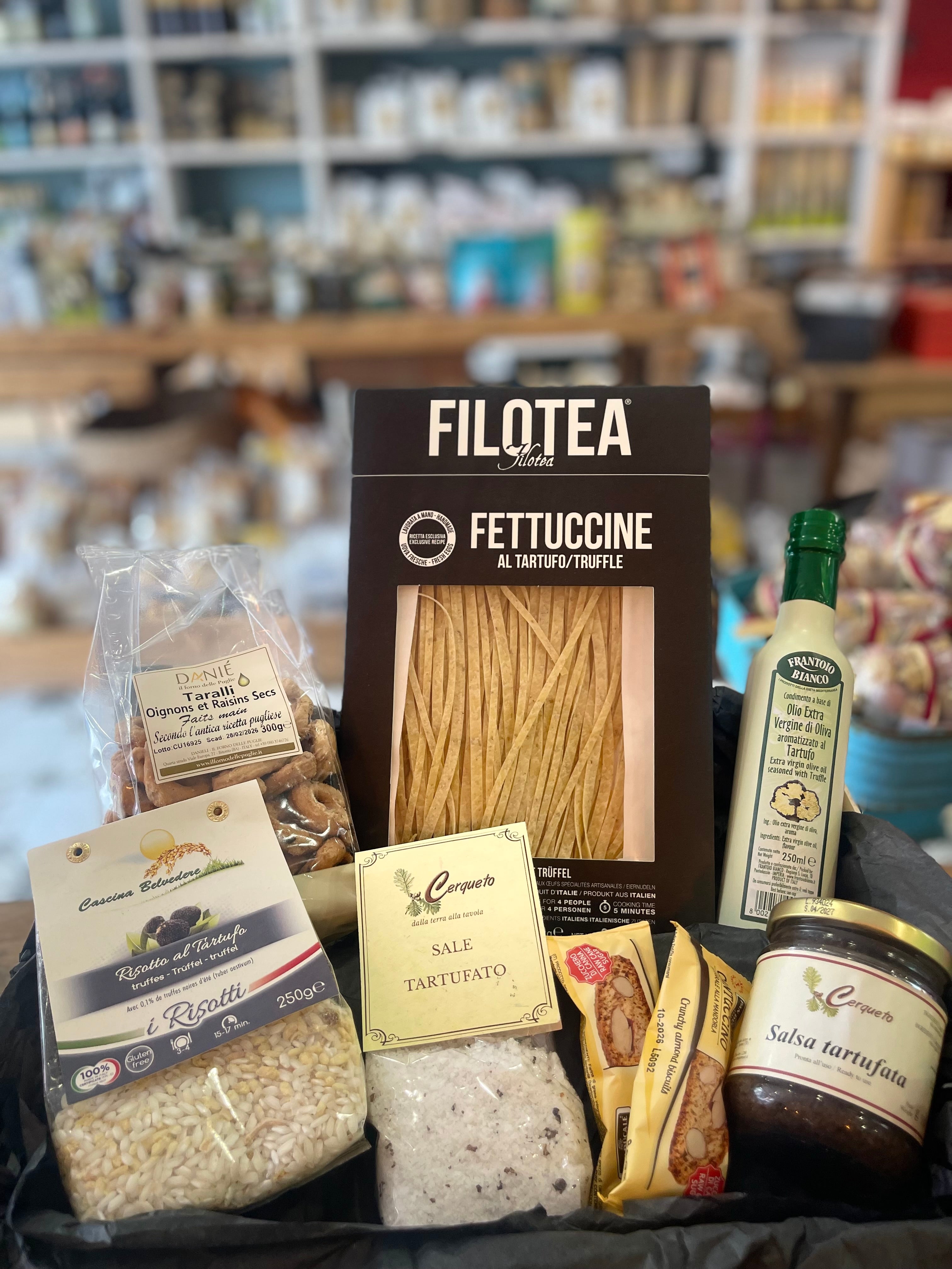 📦✨ Box Tartufo