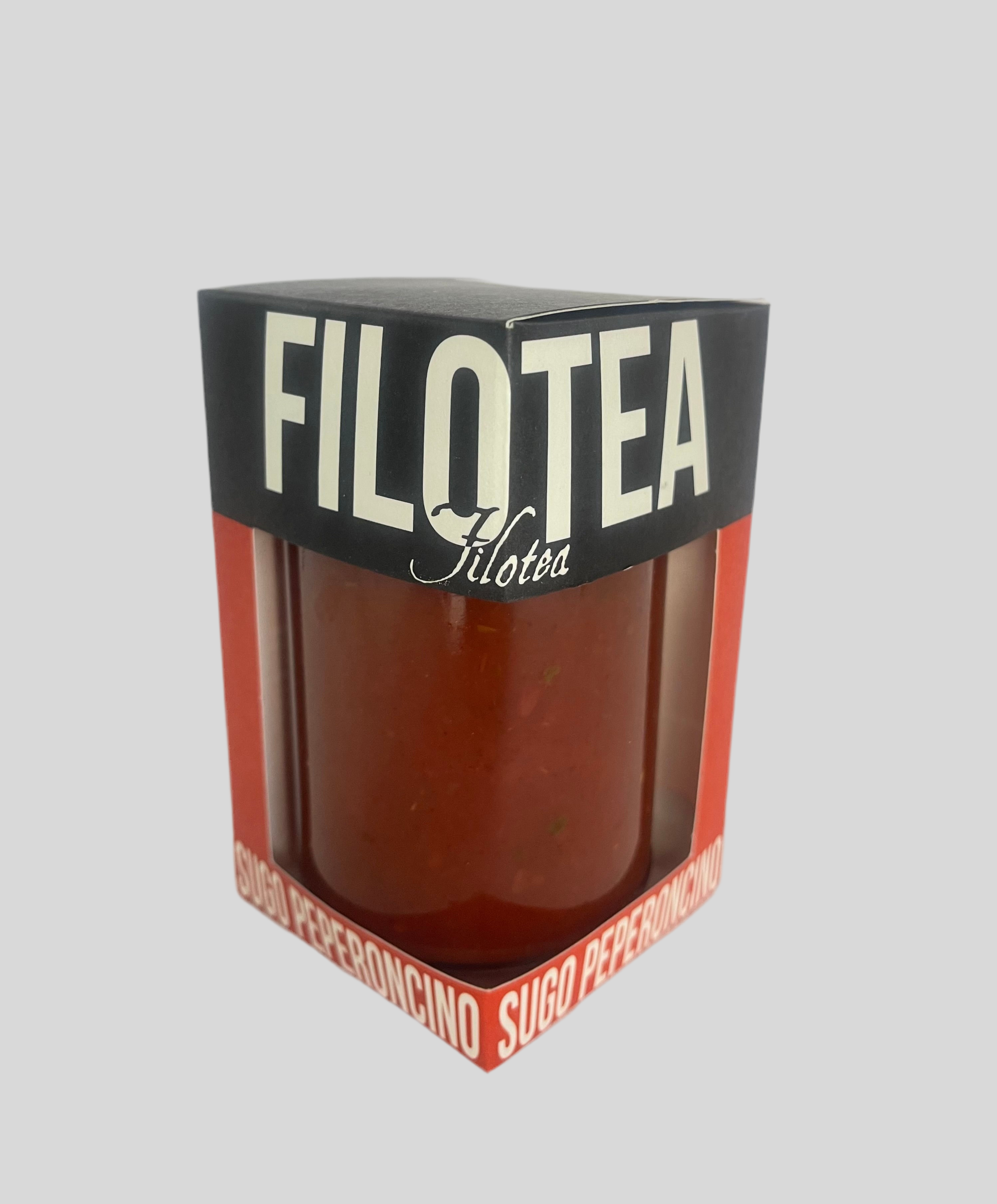 Sauce tomates pimentée