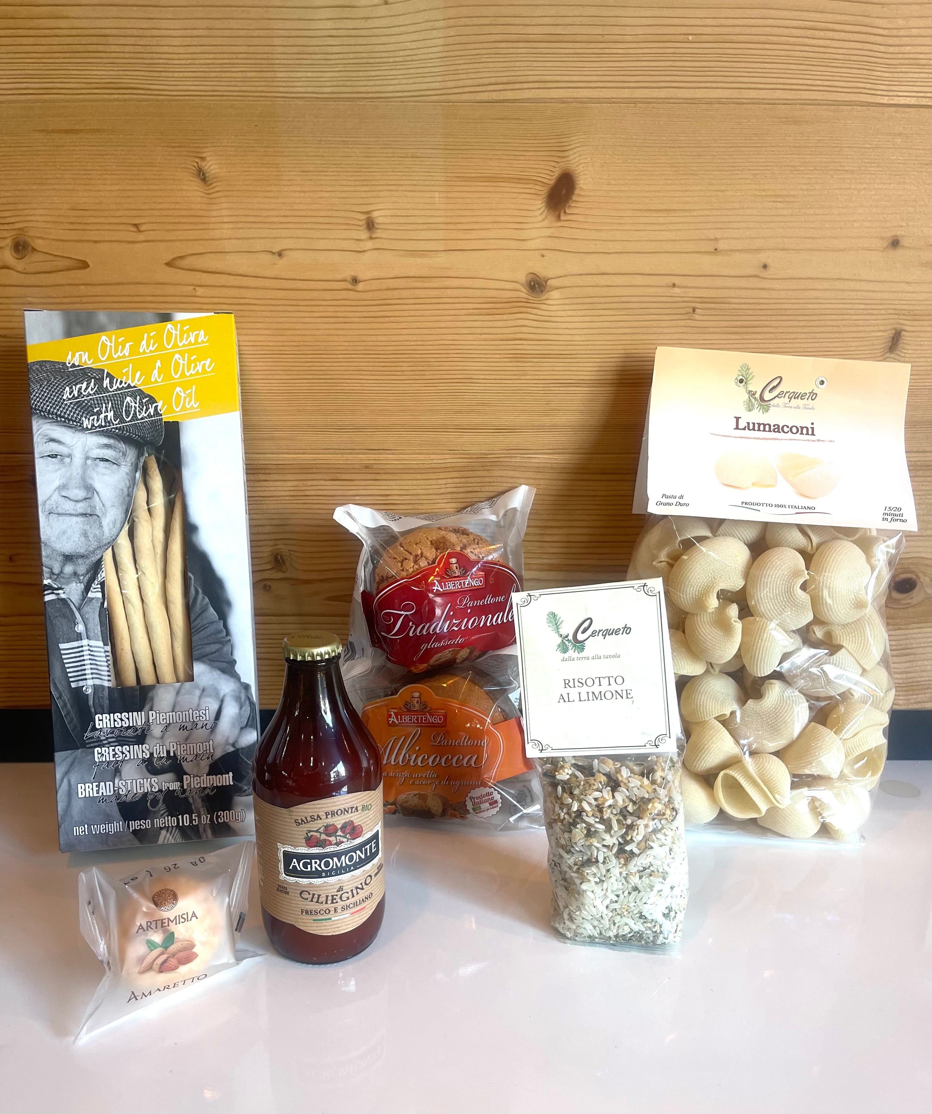 📦✨ Box du Mois Bella Ciao