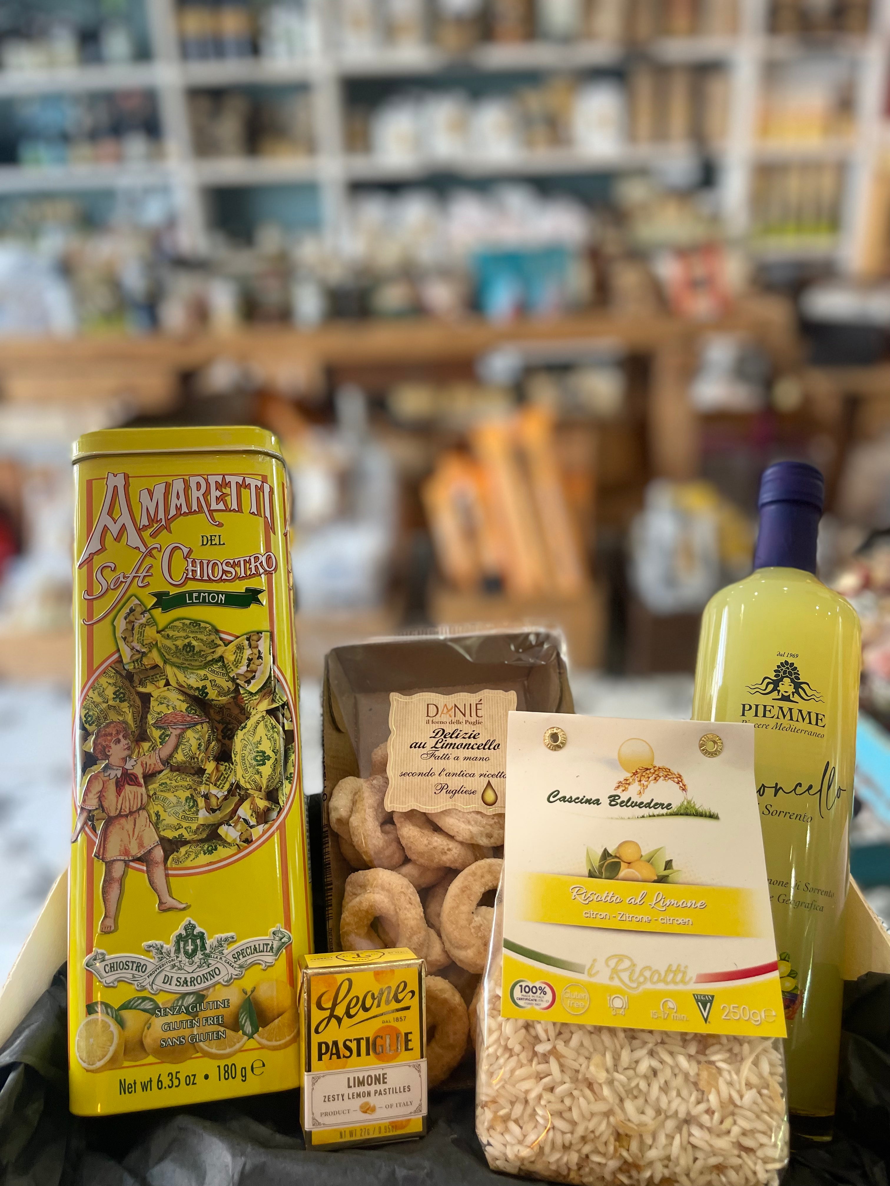 📦 Box Bella Limone 🍋