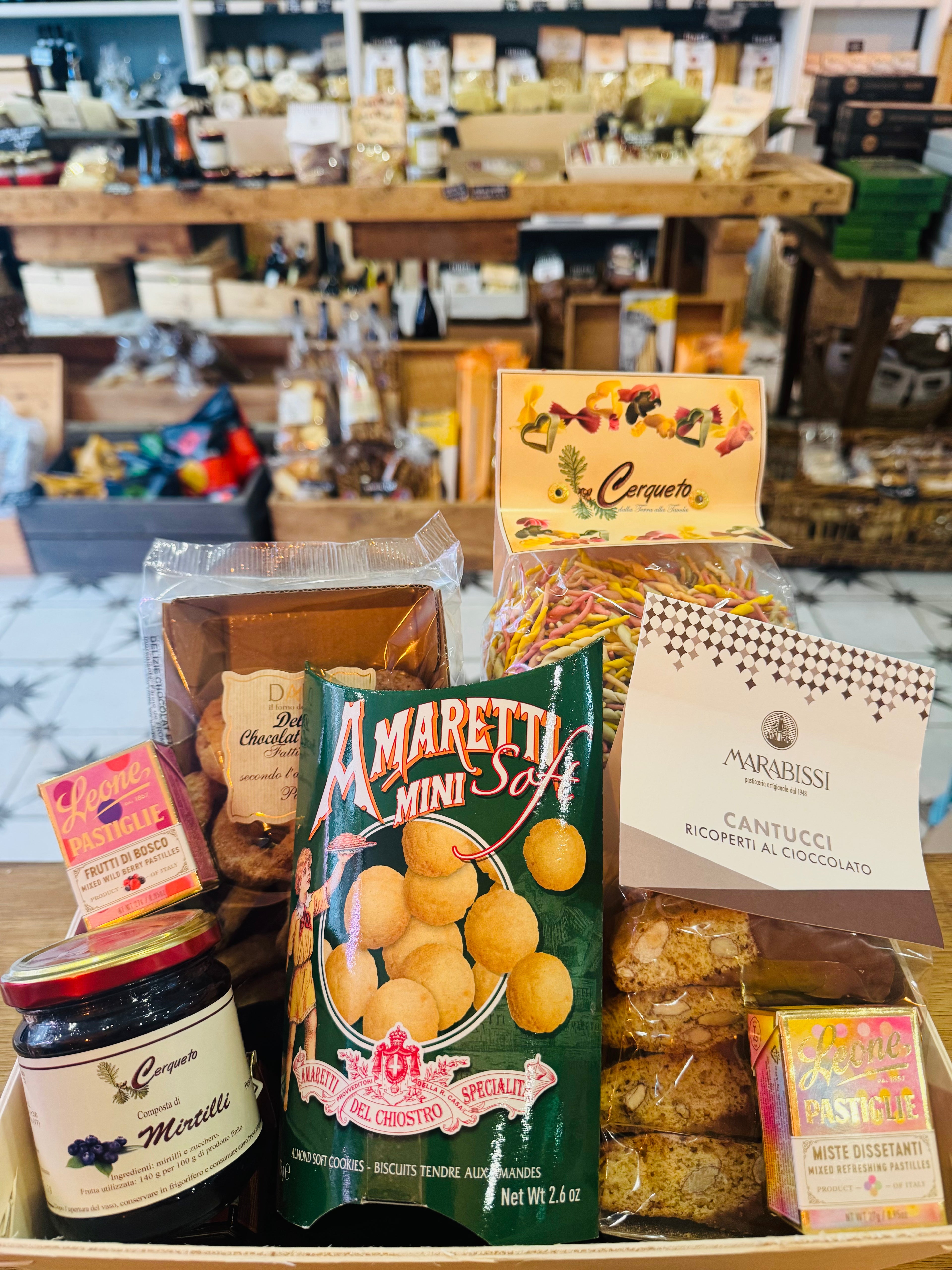 📦🎉 Box Dolce Vita 🍬🍫