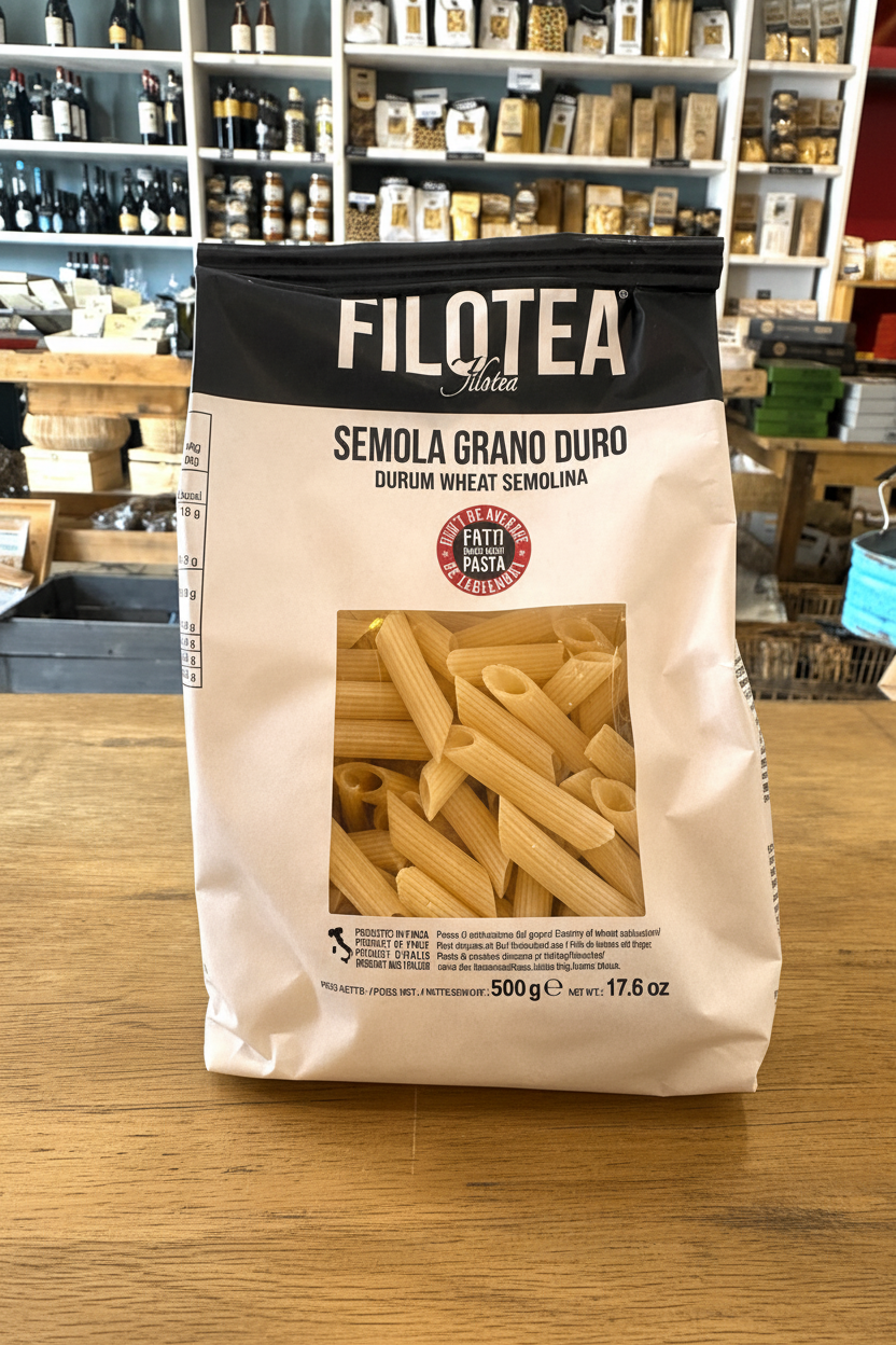 Penne rigate, Filotea, 500g