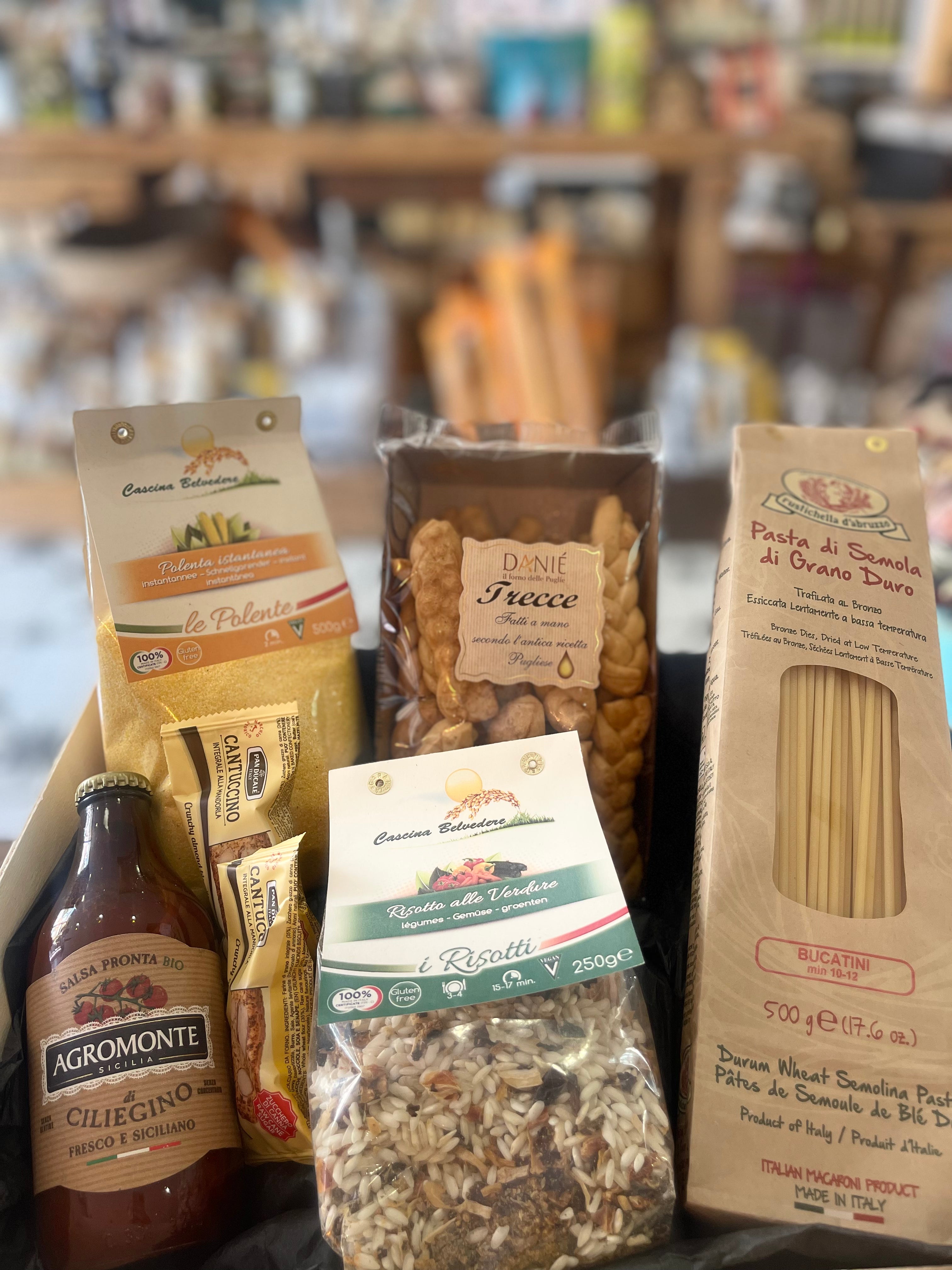 📦 Box Cucina Italiana 🍅