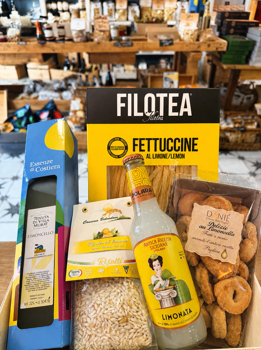 📦 Box Citron Addict #2 🍋