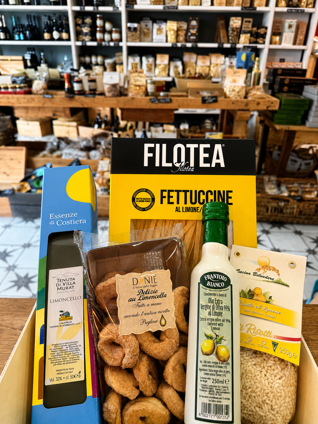 📦 Box citron addict 🍋