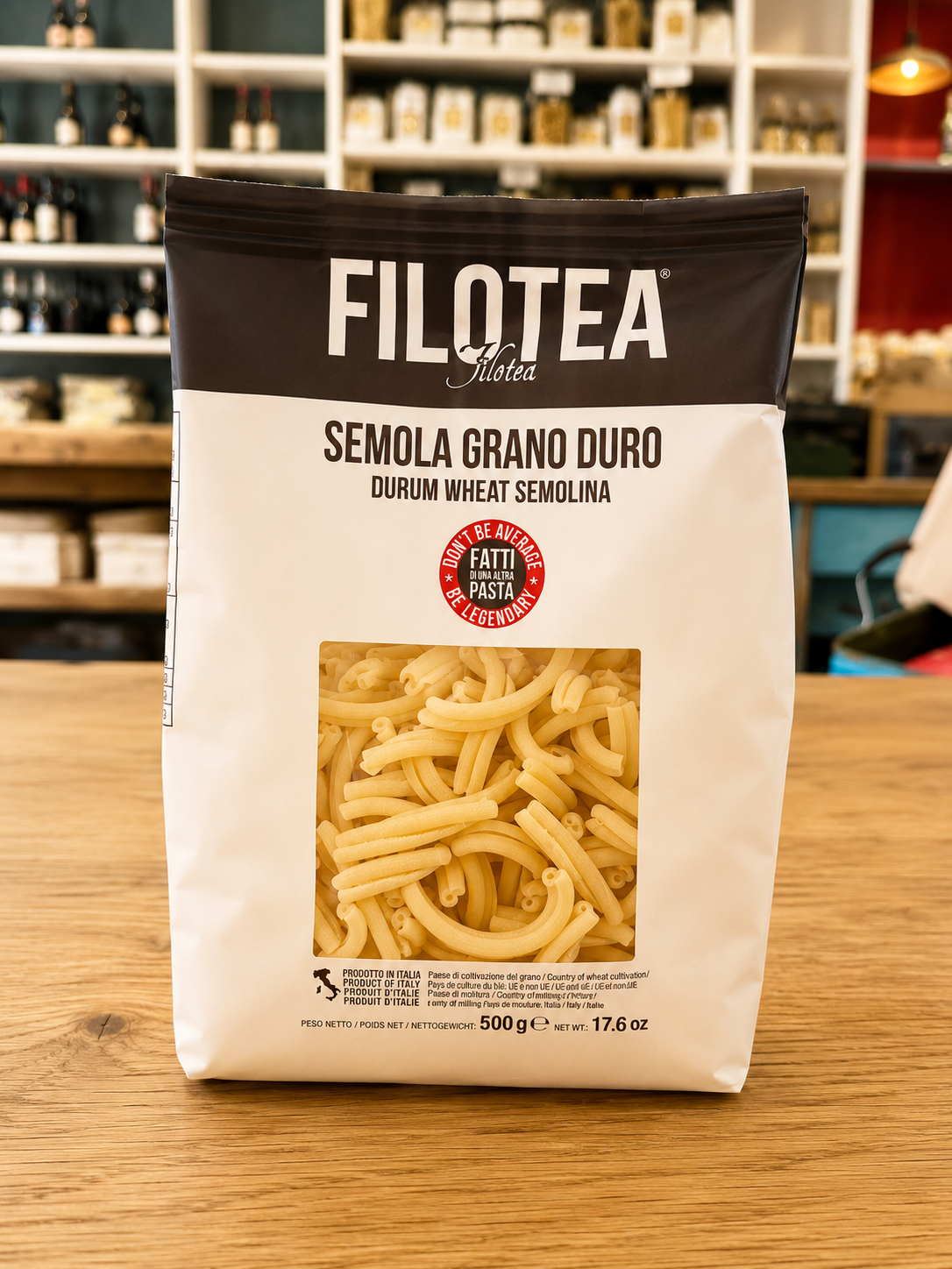 Strozzapreti, Filotea, 500g