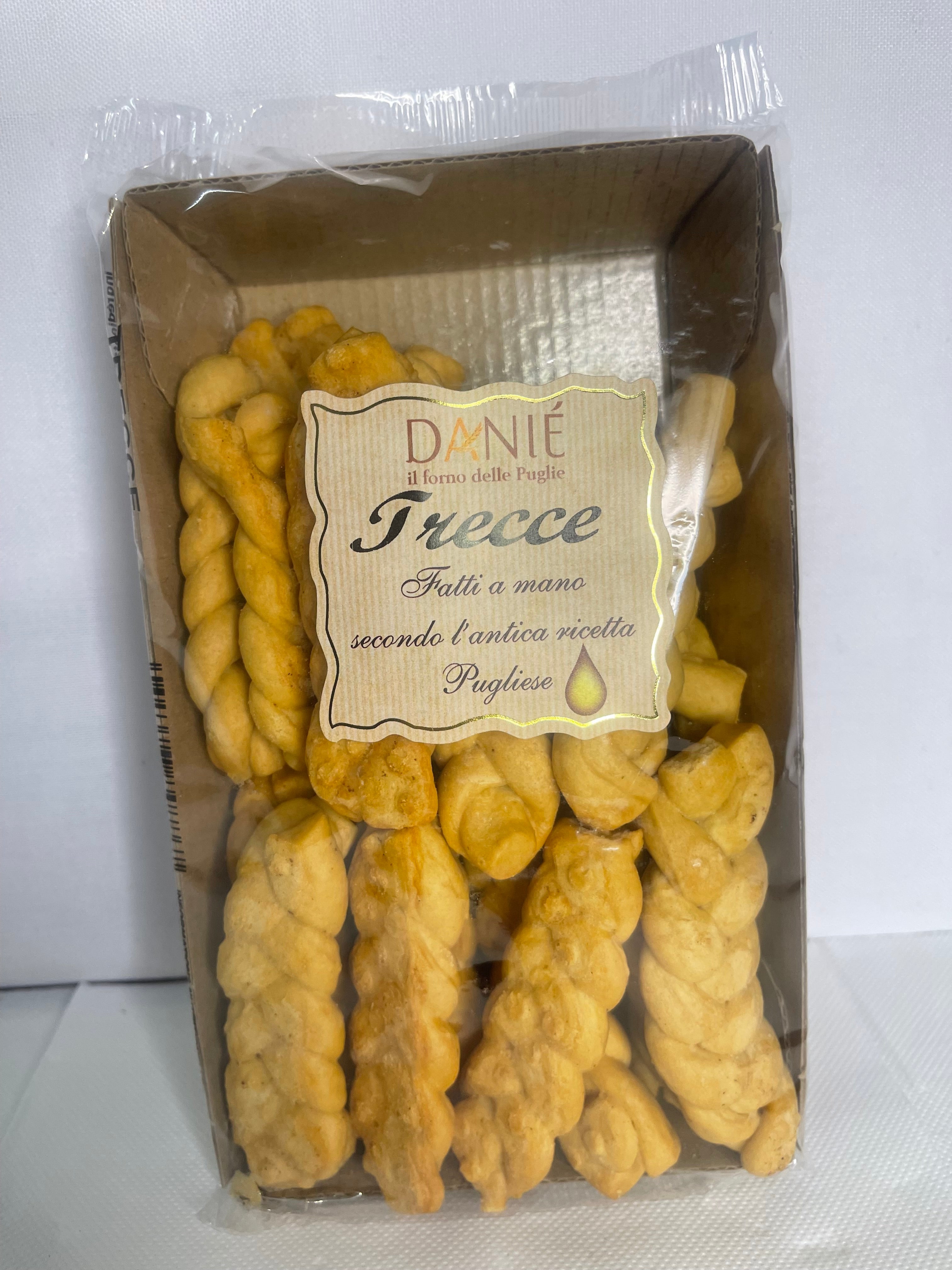 Treccine Danié 250g