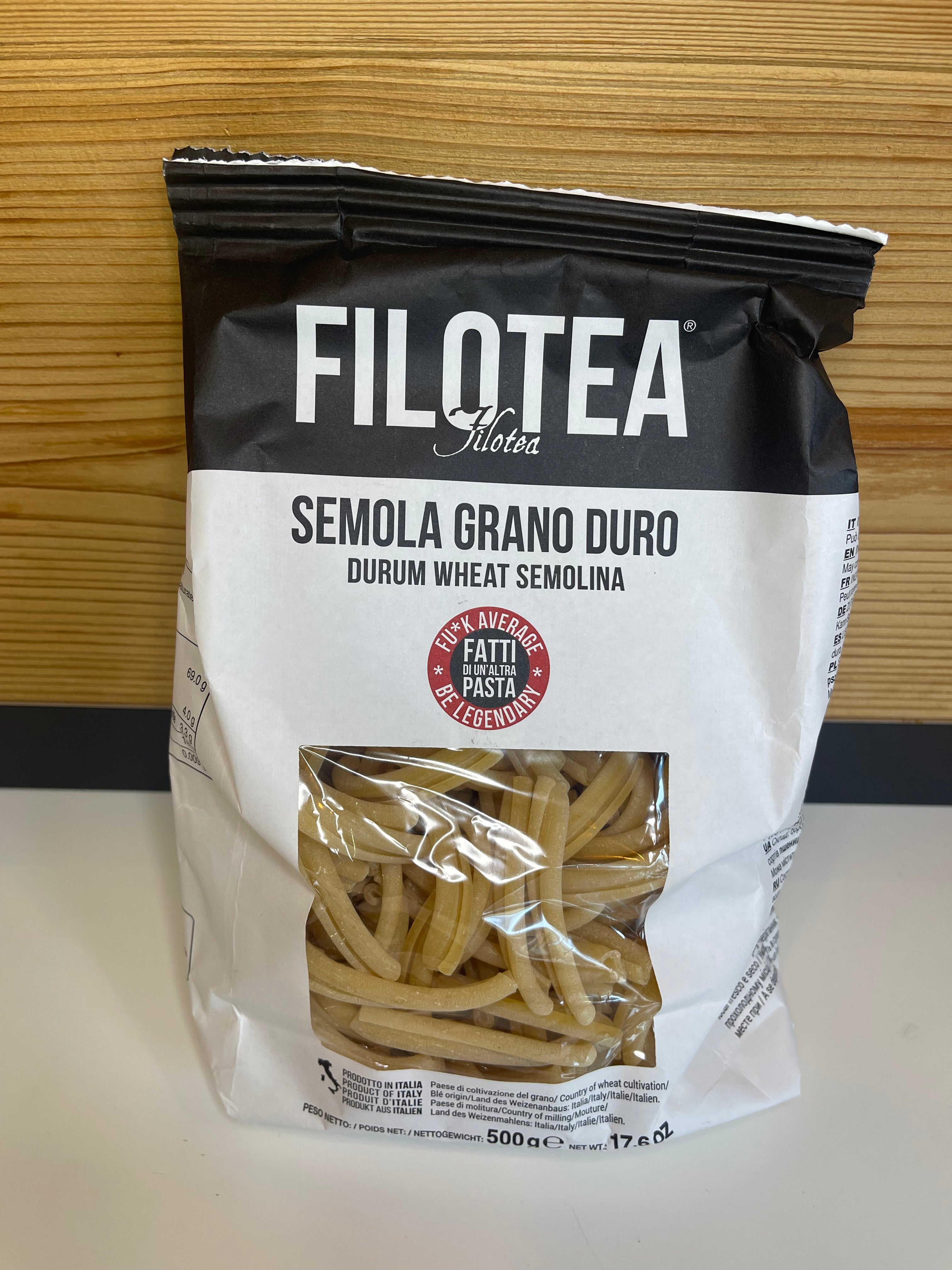 Strozzapreti, Filotea