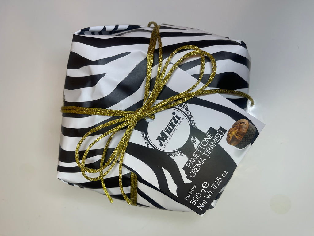 Panettone tiramisù, Muzzi, 500g